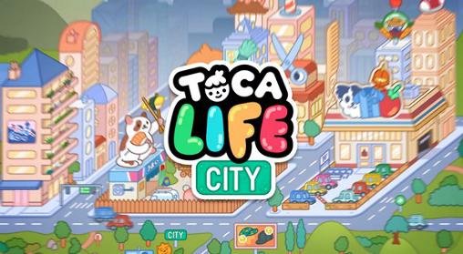 download Toca life: City apk